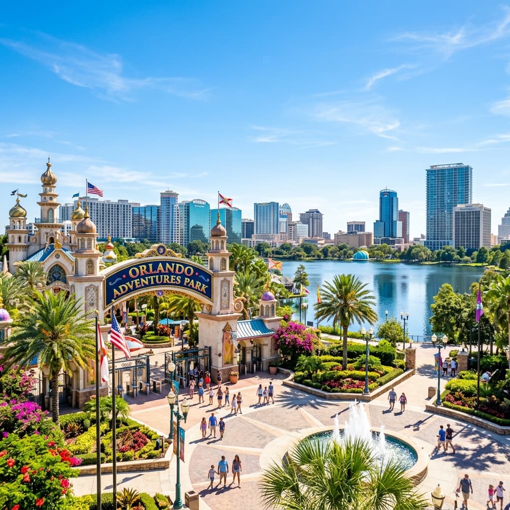 Affordable car rentals in Orlando, Florida with RentMe